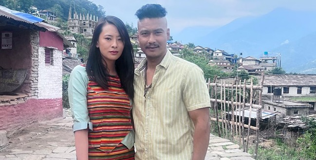 Saugat Malla and Ugen Chhoden